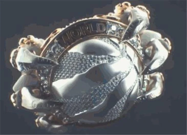2019 Raptors Championship Ring